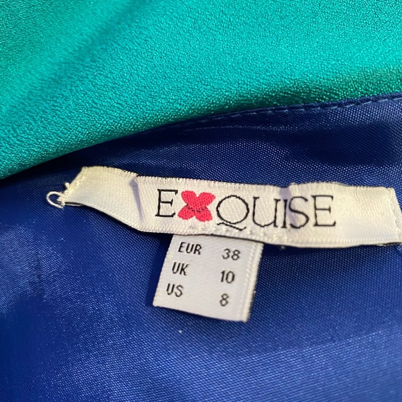 Green Ankle length dress - Picture 6 of 6